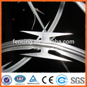 High security BTO-30 razor barbed wire(directly Factory)